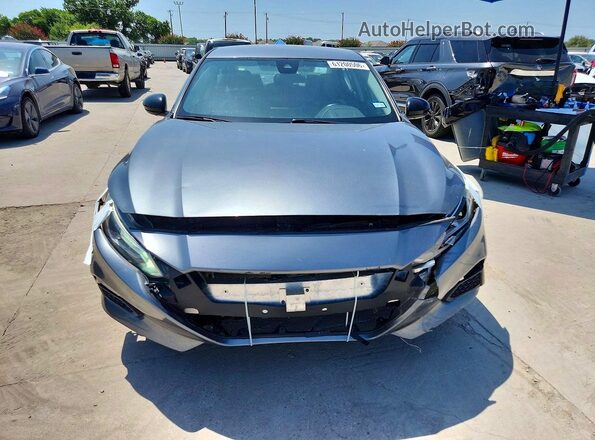 1N4BL4CV4LC188450 2020 NISSAN ALTIMA Серый Вид спереди