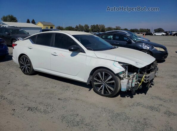 1N4BL4CV4LC240241 2020 NISSAN ALTIMA White წინა მარჯვენა