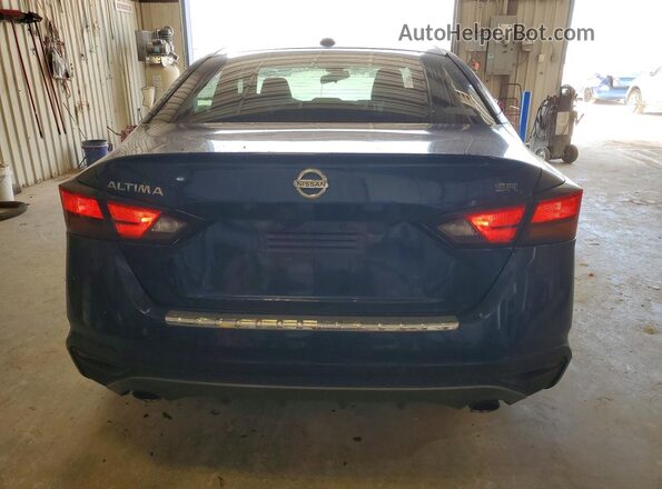 1N4BL4CV4LC262207 2020 NISSAN ALTIMA Blue Vista trasera