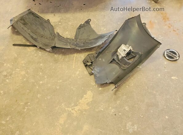 1N4BL4CV4LC262207 2020 NISSAN ALTIMA Blue Vista del compartimento del motor