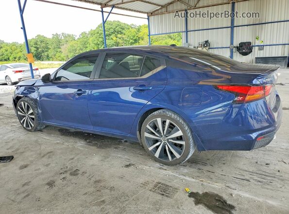 1N4BL4CV4LN317372 2020 NISSAN ALTIMA Blue Tył lewy