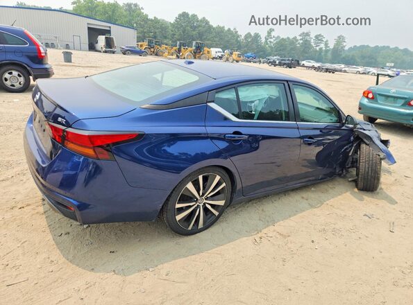 1N4BL4CV4MN325666 2021 NISSAN ALTIMA Blue Rear right