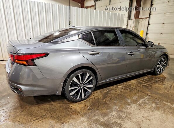 1N4BL4CV4MN340068 2021 NISSAN ALTIMA Gray Rear right