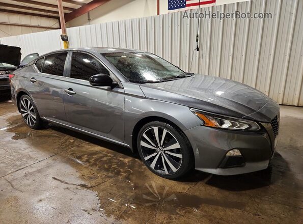 1N4BL4CV4MN340068 2021 NISSAN ALTIMA Gray Front right