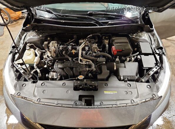 1N4BL4CV4MN340068 2021 NISSAN ALTIMA Gray Rear interior view