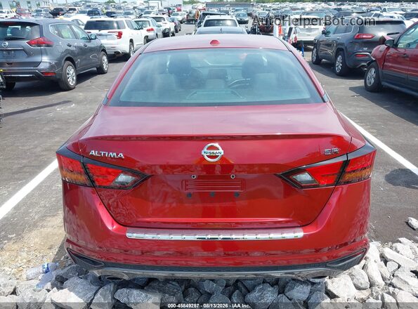 1N4BL4CV4MN389223 2021 NISSAN ALTIMA Red 