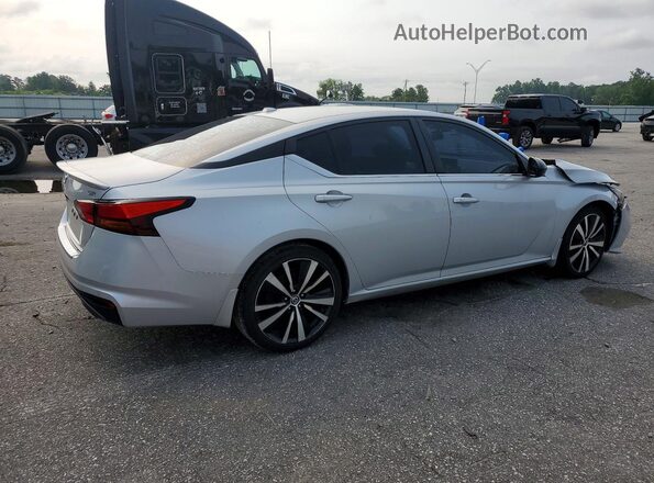 1N4BL4CV4MN420275 2021 NISSAN ALTIMA Silver Հետևի աջ