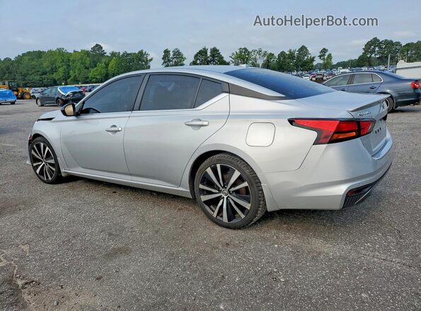 1N4BL4CV4MN420275 2021 NISSAN ALTIMA Silver Հետևի ձախ
