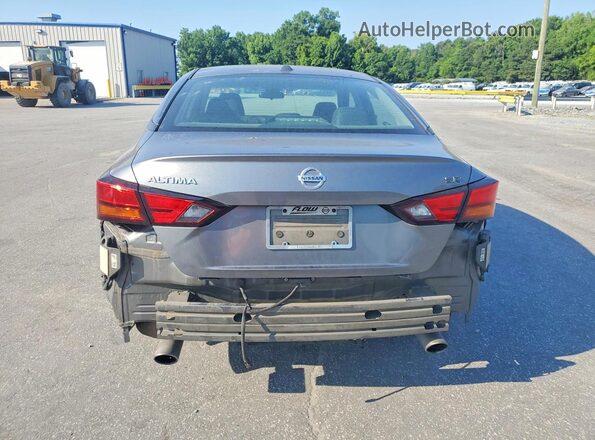 1N4BL4CV4NN326592 2022 NISSAN ALTIMA Gray Rear view