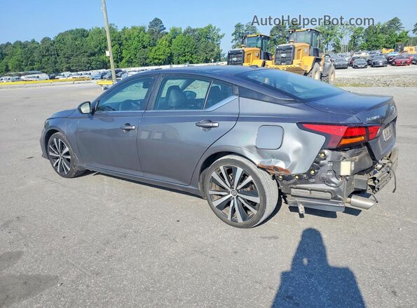 1N4BL4CV4NN326592 2022 NISSAN ALTIMA Gray Rear left