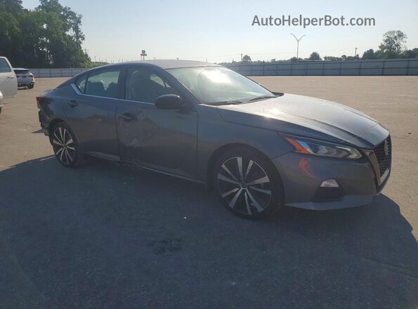 1N4BL4CV4NN326592 2022 NISSAN ALTIMA Gray Front right
