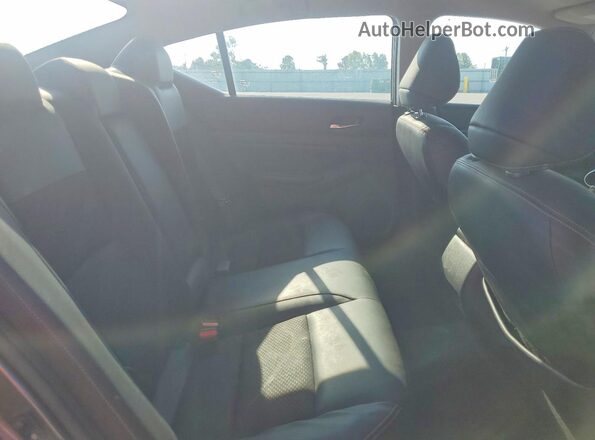 1N4BL4CV4NN326592 2022 NISSAN ALTIMA Gray Rear seats view