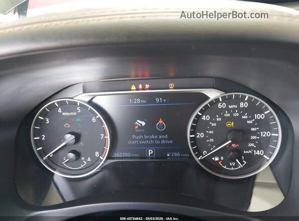1N4BL4CV4NN346230 2022 NISSAN ALTIMA Black Widok tylnych siedzeń