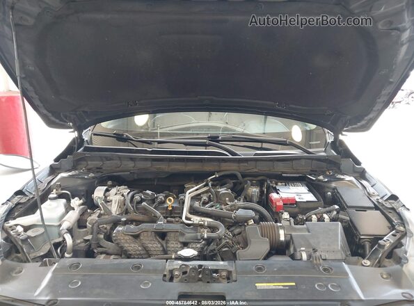 1N4BL4CV4NN346230 2022 NISSAN ALTIMA Black Widok z tyłu