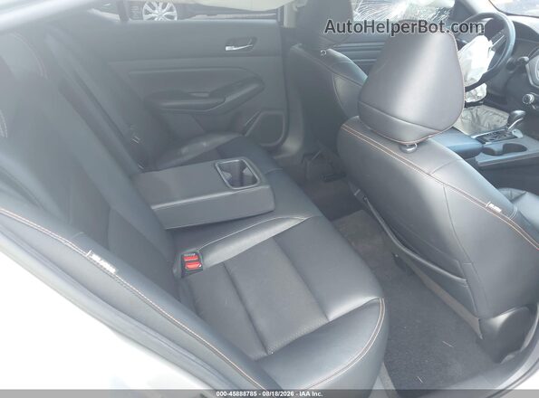 1N4BL4CV4NN351749 2022 NISSAN ALTIMA White VIN կոդի պիտակի տեսք
