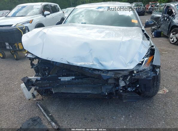 1N4BL4CV4NN351749 2022 NISSAN ALTIMA White Առջևի վահանակի տեսք