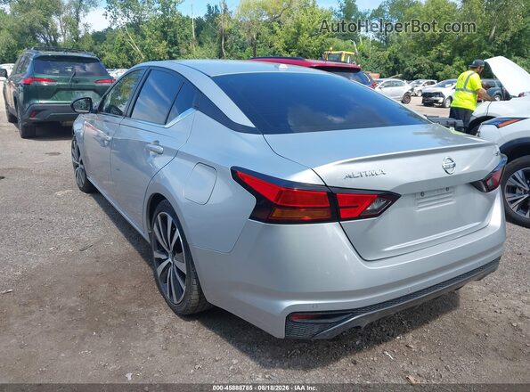1N4BL4CV4NN351749 2022 NISSAN ALTIMA White Հետևի ձախ