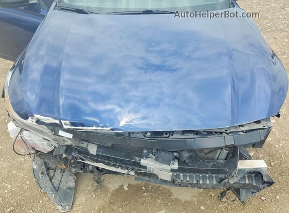 1N4BL4CV4NN374447 2022 NISSAN ALTIMA Blue Widok wnętrza z tyłu