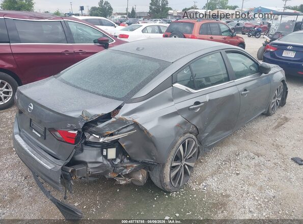 1N4BL4CV4NN414302 2022 NISSAN ALTIMA Gray უკანა მარჯვენა