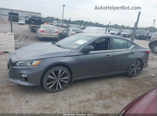 1N4BL4CV4NN414302 2022 NISSAN ALTIMA Gray 