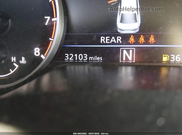 1N4BL4CV4PN379599 2023 NISSAN ALTIMA White 