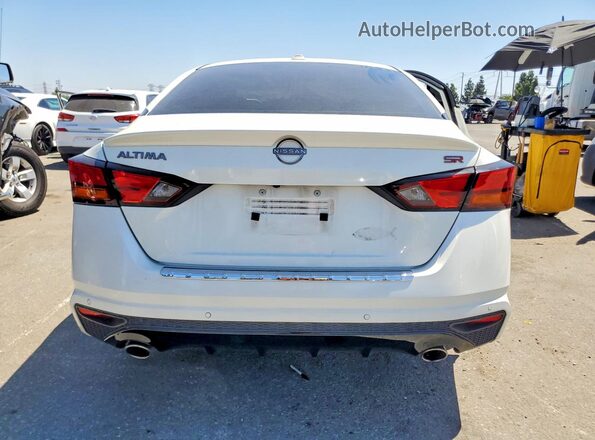 1N4BL4CV4PN409359 2023 NISSAN ALTIMA White Rear view