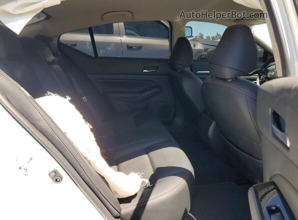 1N4BL4CV4PN409359 2023 NISSAN ALTIMA White Rear seats view