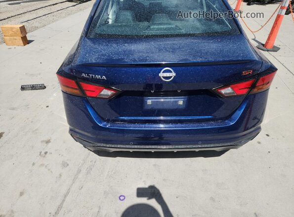 1N4BL4CV4RN361218 2024 NISSAN ALTIMA Синий 