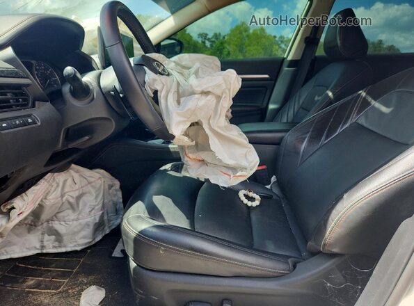 1N4BL4CV4RN422535 2024 NISSAN ALTIMA White Vista interior delantera