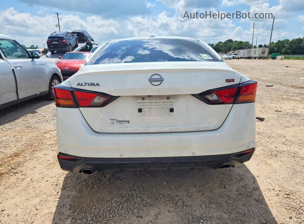 1N4BL4CV4RN422535 2024 NISSAN ALTIMA White Vista trasera