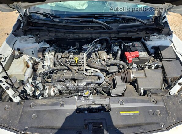 1N4BL4CV4RN422535 2024 NISSAN ALTIMA White Vista interior trasera
