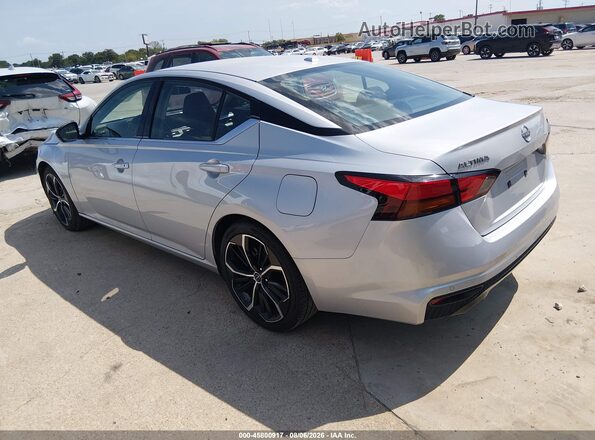 1N4BL4CV4RN429842 2024 NISSAN ALTIMA Silver Trasero izquierdo