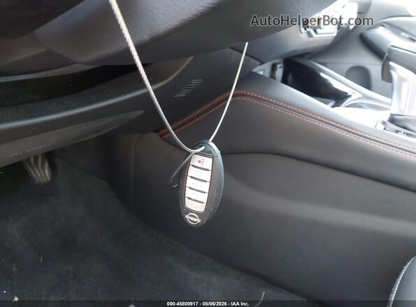 1N4BL4CV4RN429842 2024 NISSAN ALTIMA Silver Vista del salpicadero