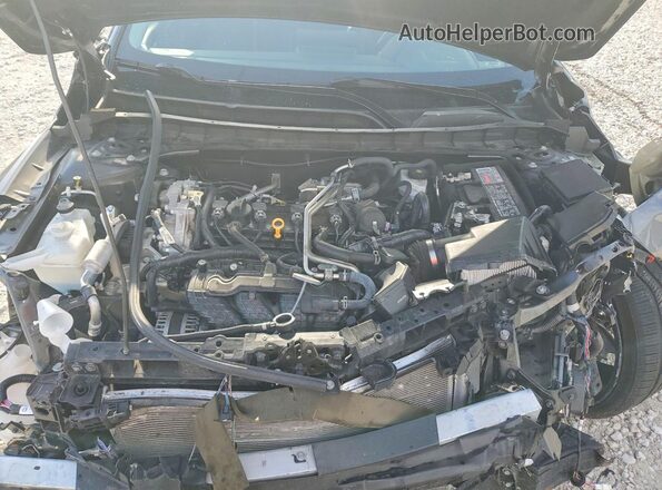 1N4BL4CV4SN313921 2025 NISSAN ALTIMA Gray Vista interior trasera