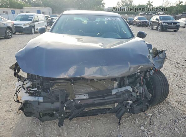 1N4BL4CV4SN313921 2025 NISSAN ALTIMA Gray Vista frontal