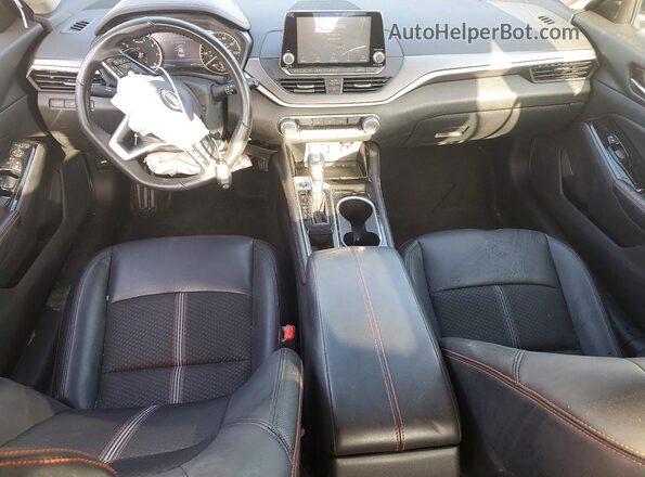 1N4BL4CV4SN313921 2025 NISSAN ALTIMA Gray Vista del salpicadero