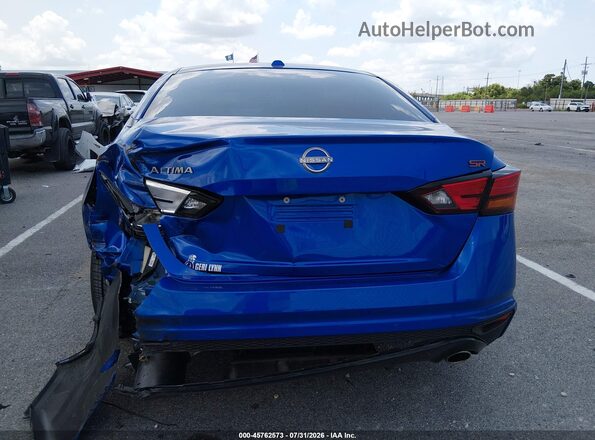 1N4BL4CV4SN345252 2025 NISSAN ALTIMA Blue 