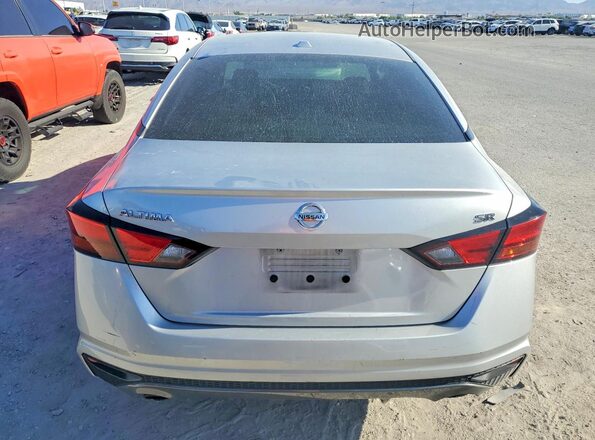 1N4BL4CV5KC108037 2019 NISSAN ALTIMA Silver Widok z tyłu