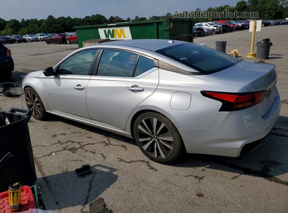 1N4BL4CV5KC120012 2019 NISSAN ALTIMA Silver Առջևի աջ
