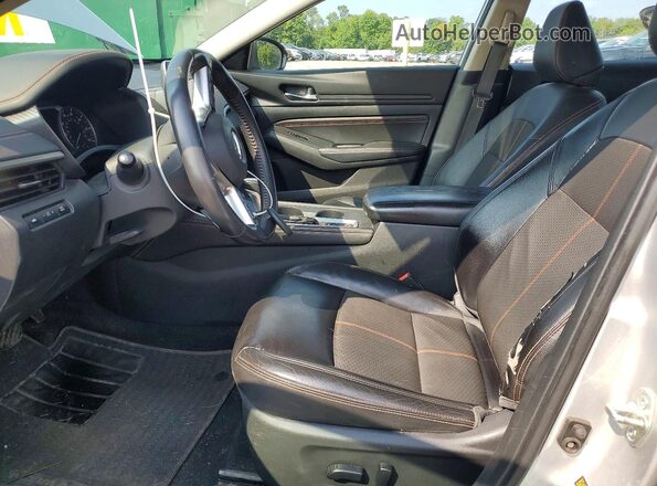 1N4BL4CV5KC120012 2019 NISSAN ALTIMA Silver Սալոնի հետևի տեսք