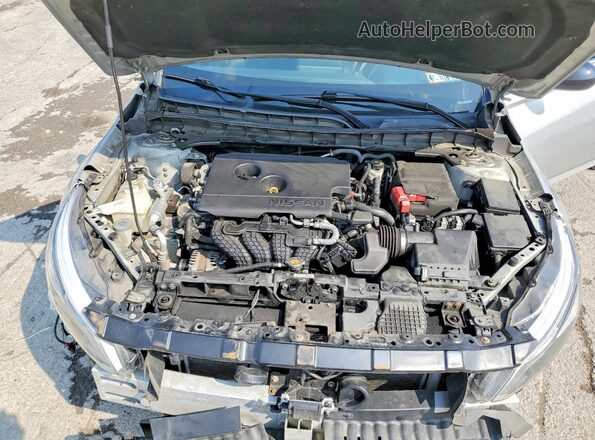1N4BL4CV5KC120012 2019 NISSAN ALTIMA Silver 