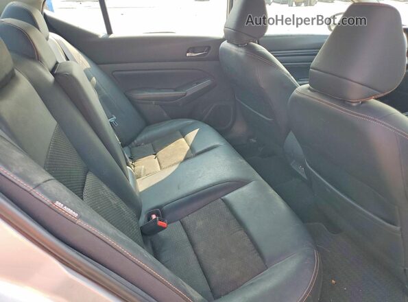 1N4BL4CV5KC120012 2019 NISSAN ALTIMA Silver 
