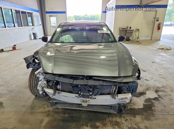 1N4BL4CV5KC197303 2019 NISSAN ALTIMA Gray Vista frontal