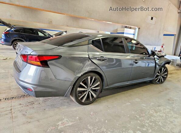 1N4BL4CV5KC197303 2019 NISSAN ALTIMA Gray Trasero derecho
