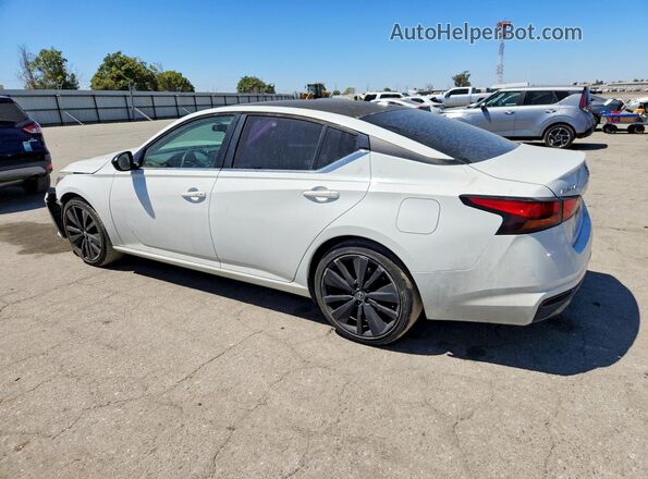 1N4BL4CV5KN309473 2019 NISSAN ALTIMA White Tył lewy