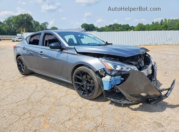 1N4BL4CV5LC182995 2020 NISSAN ALTIMA Gray Przód prawy