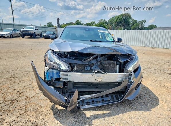 1N4BL4CV5LC182995 2020 NISSAN ALTIMA Gray Widok z przodu