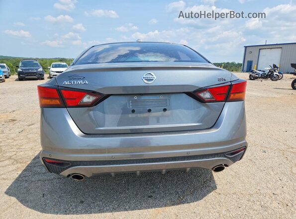 1N4BL4CV5LC182995 2020 NISSAN ALTIMA Gray Widok z tyłu