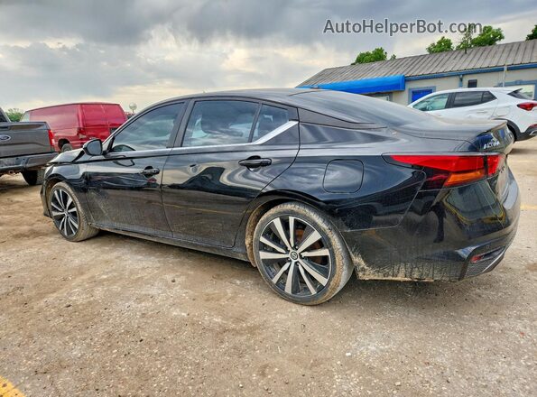 1N4BL4CV5LC202601 2020 NISSAN ALTIMA Black Rear left