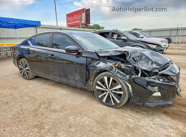 1N4BL4CV5LC202601 2020 NISSAN ALTIMA Black Front right